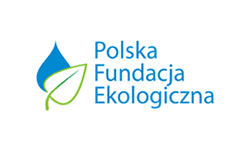 logo polska fundacja ekologiczna, dotacje unijne