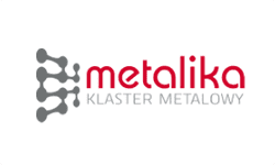 logo klaster metalika, dotacje unijne, doradztwo klastrowe