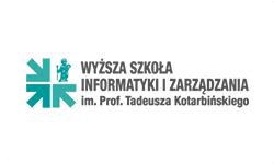 logo wyższa szkoła informatyki i zarządzania doradztwo eksportowe