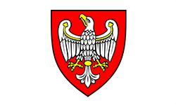 logo województwo wielkopolskie analiza rynku, targi międzynarodowe