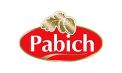 logo pabich, strategia internacjonalizacji