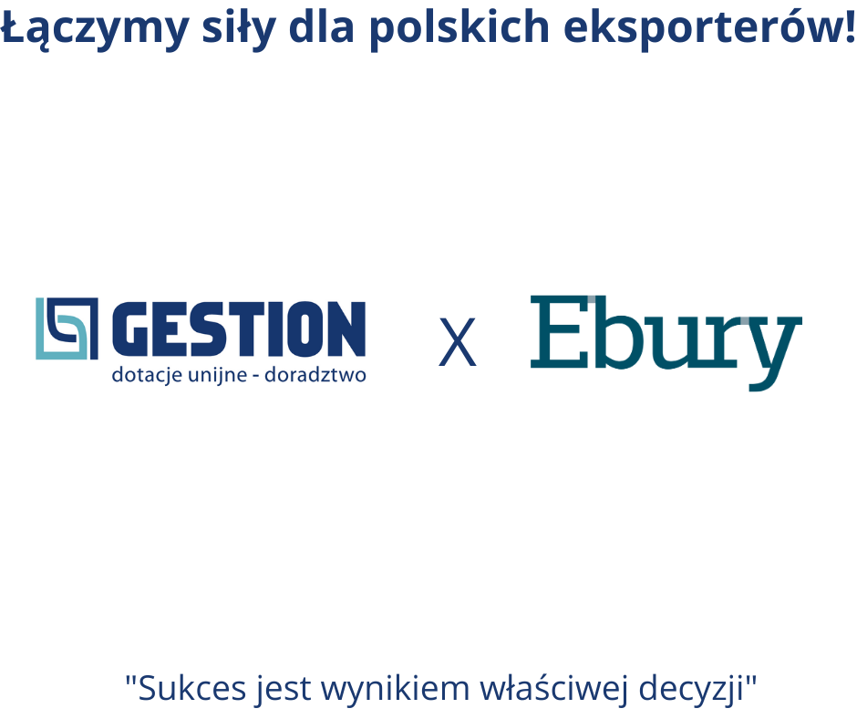 Gestion łączy siły z Ebury!